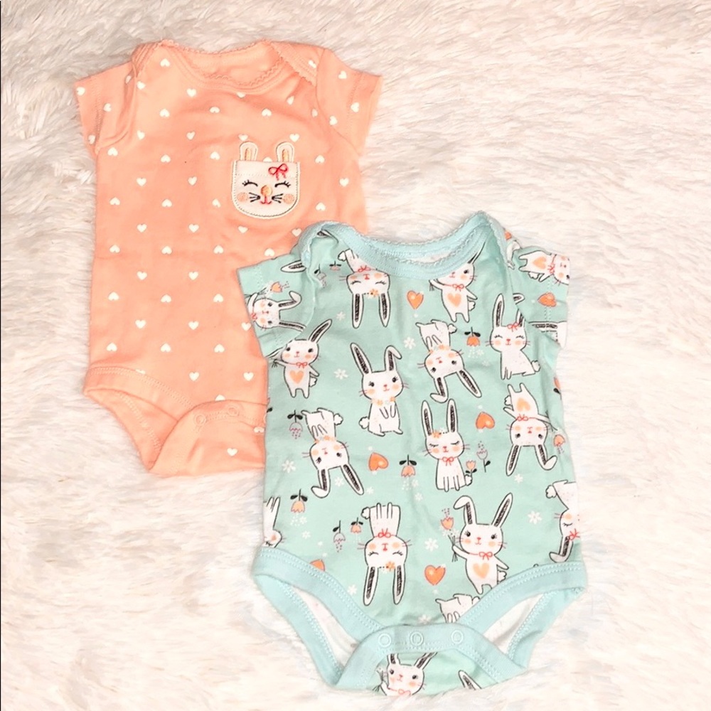 Baby Favorite Bodysuits | NEWBORN